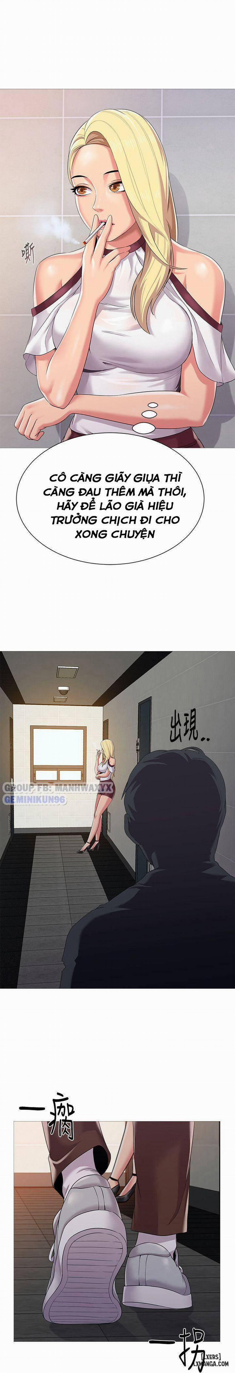 Cô Giáo Gợi Cảm 22 trang 0