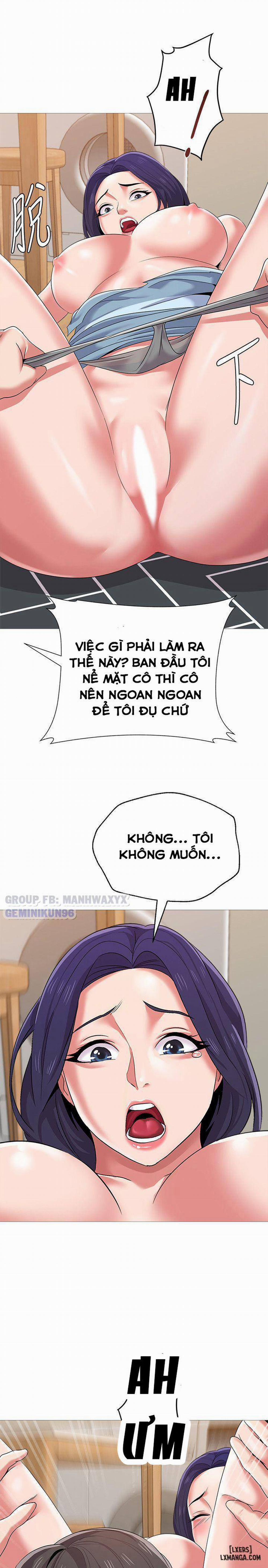 Cô Giáo Gợi Cảm 22 trang 13