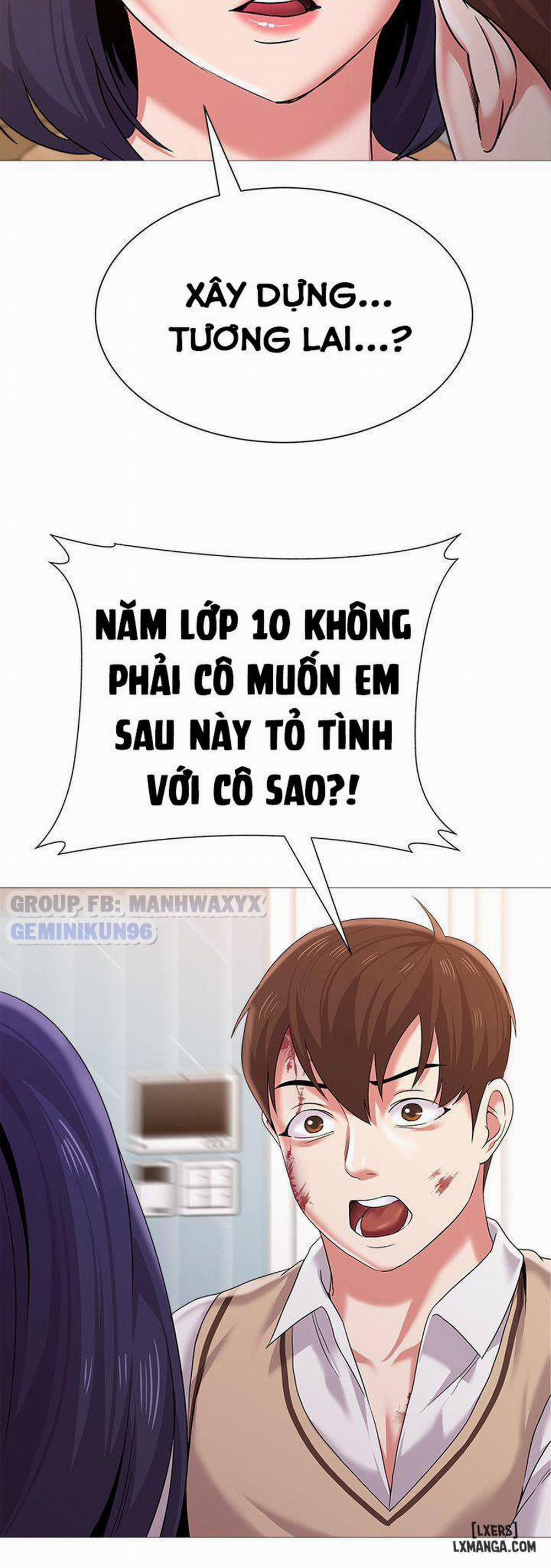 Cô Giáo Gợi Cảm 22 trang 27