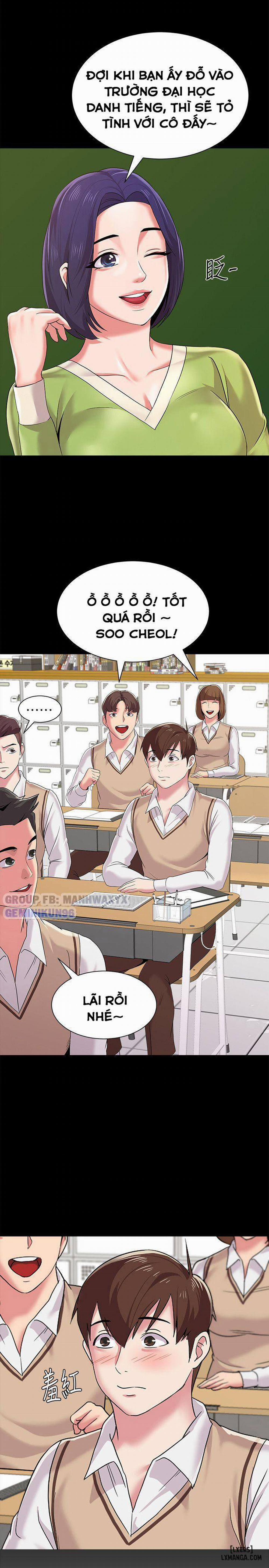 Cô Giáo Gợi Cảm 22 trang 33