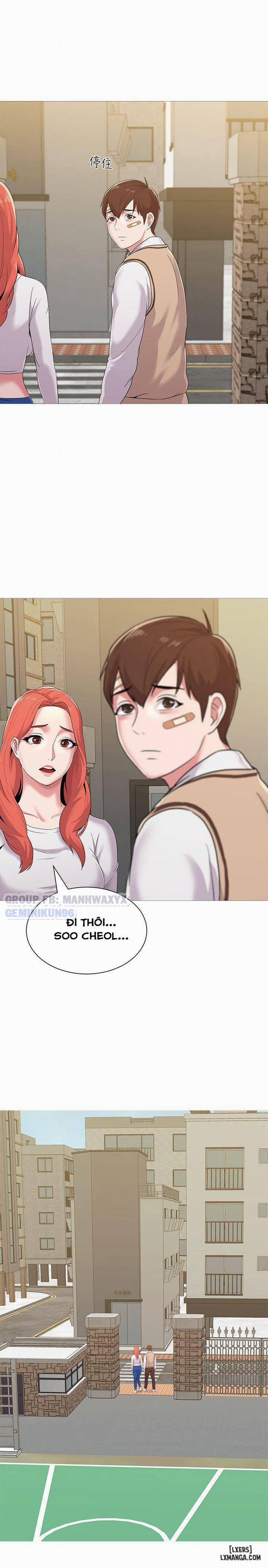 Cô Giáo Gợi Cảm 22 trang 41