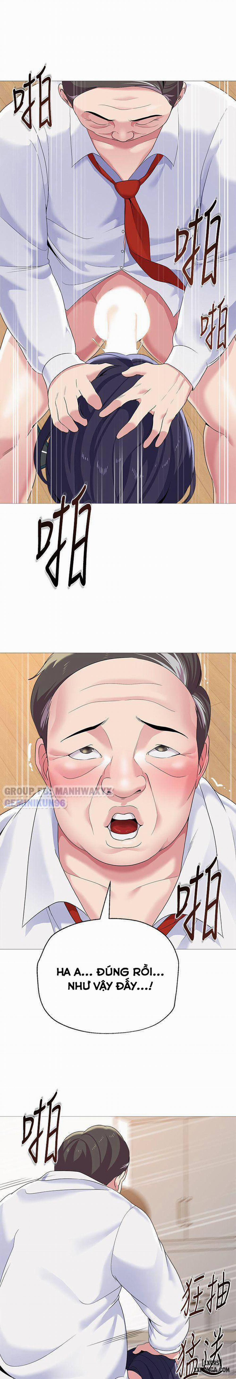 Cô Giáo Gợi Cảm 22 trang 7