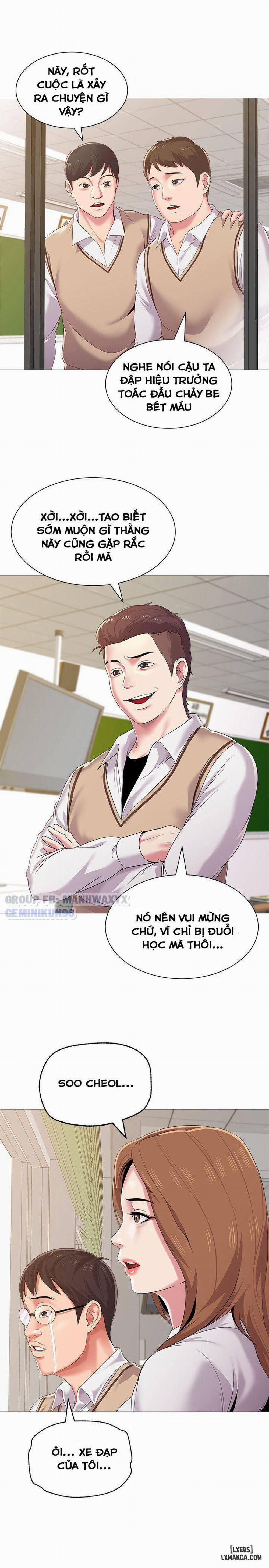 Cô Giáo Gợi Cảm 23 trang 0