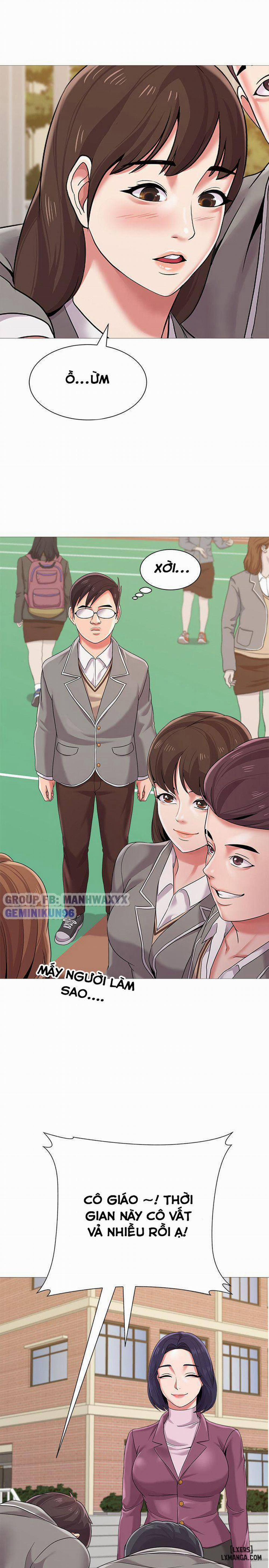 Cô Giáo Gợi Cảm 23 trang 11