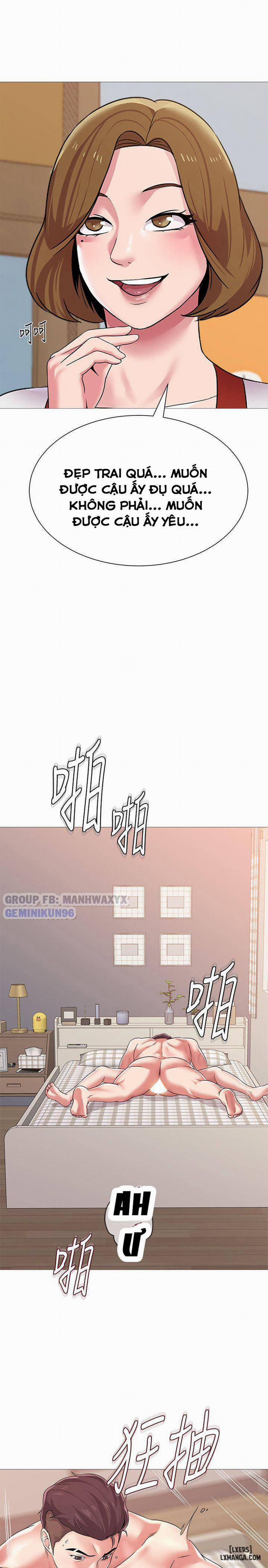 Cô Giáo Gợi Cảm 23 trang 24