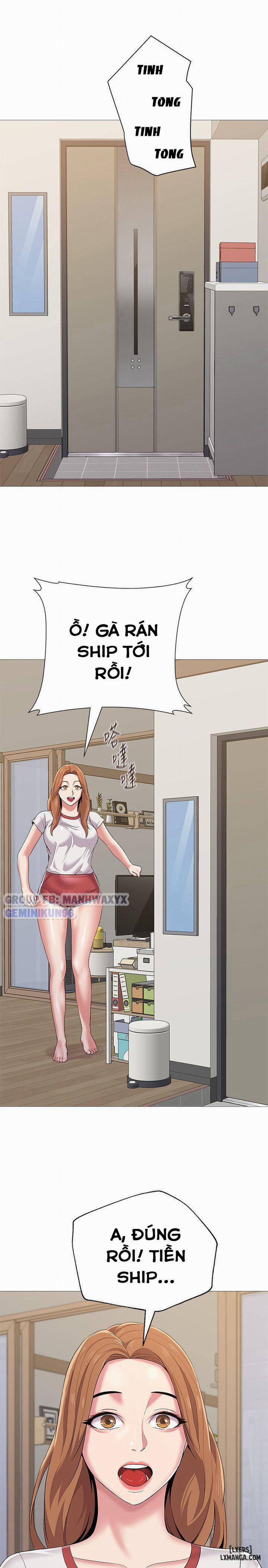 Cô Giáo Gợi Cảm 23 trang 36