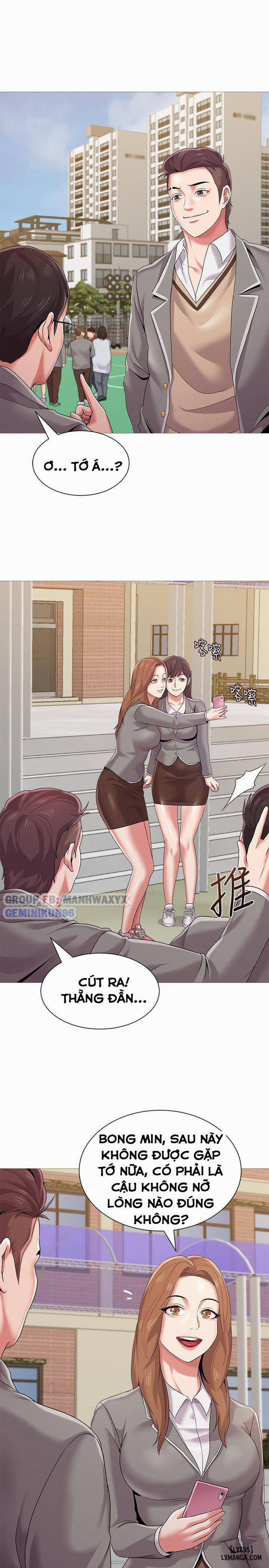 Cô Giáo Gợi Cảm 23 trang 7