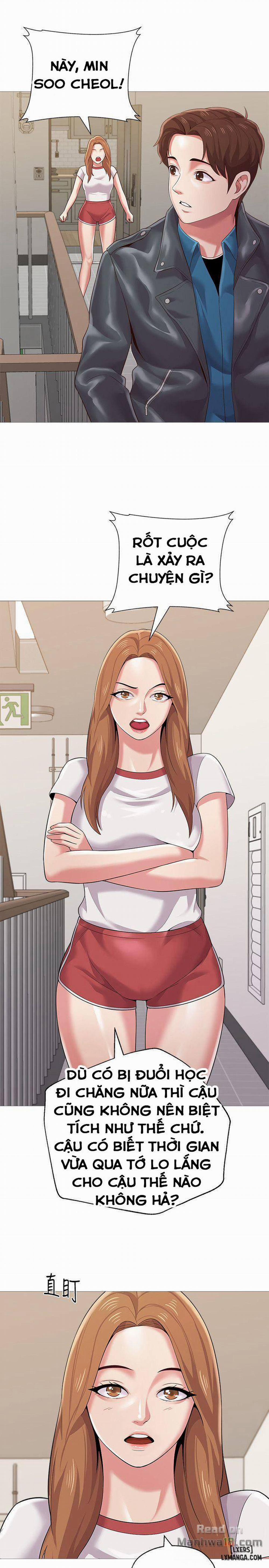 Cô Giáo Gợi Cảm 24 trang 11