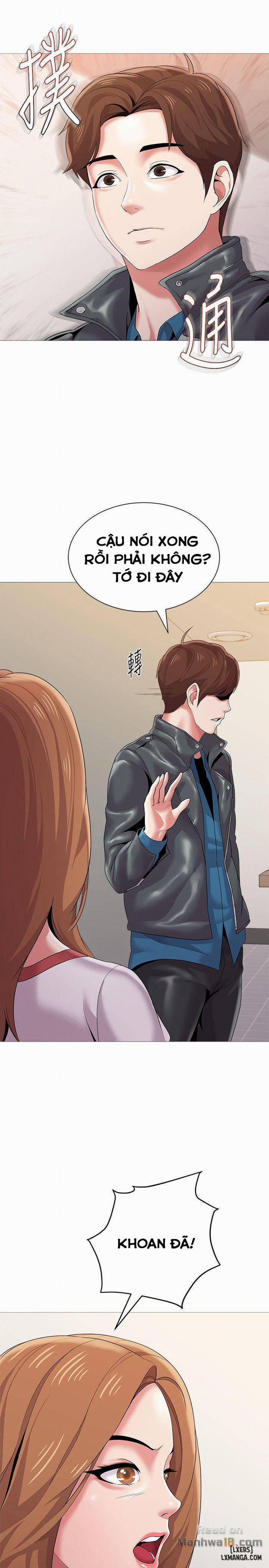 Cô Giáo Gợi Cảm 24 trang 13