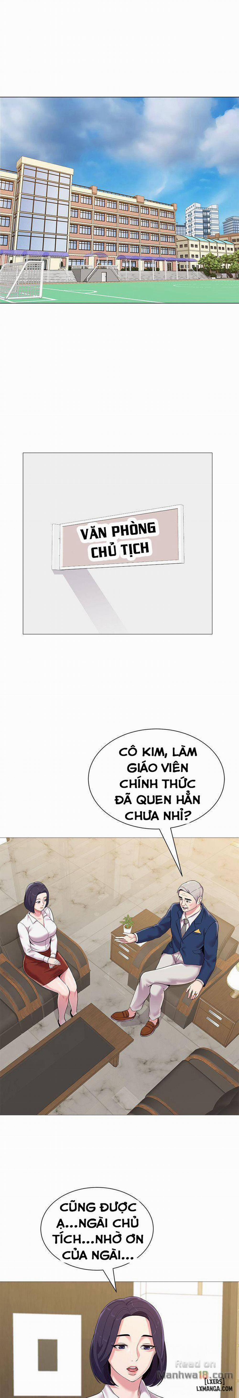 Cô Giáo Gợi Cảm 24 trang 17