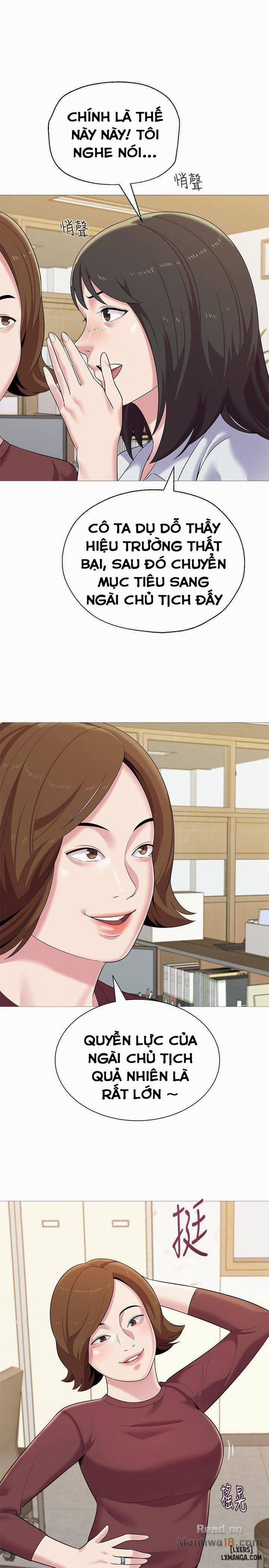 Cô Giáo Gợi Cảm 24 trang 27