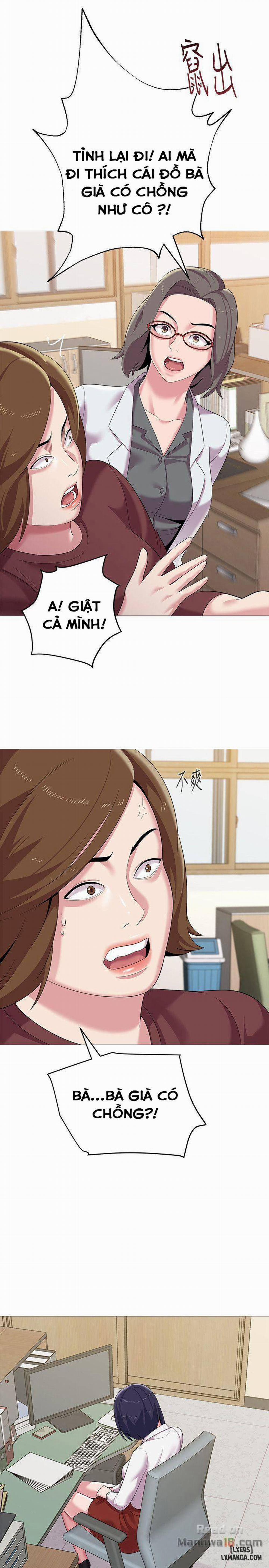 Cô Giáo Gợi Cảm 24 trang 29