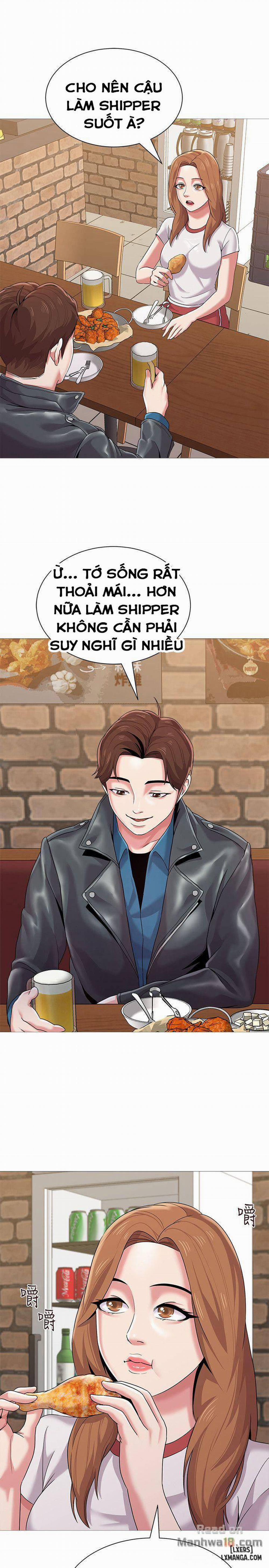 Cô Giáo Gợi Cảm 24 trang 35