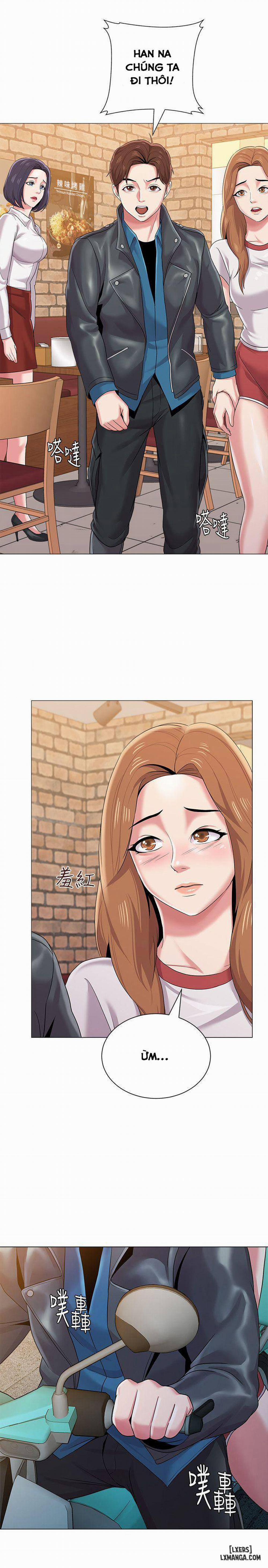 Cô Giáo Gợi Cảm 25 trang 19