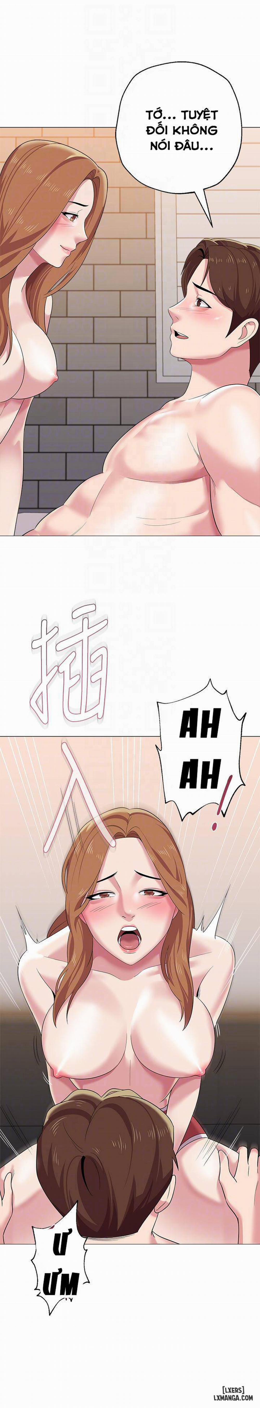 Cô Giáo Gợi Cảm 26 trang 19