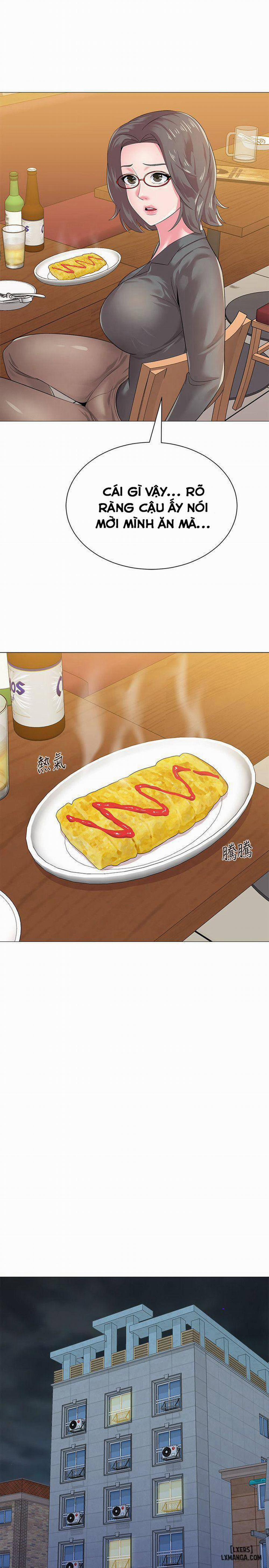 Cô Giáo Gợi Cảm 26 trang 35