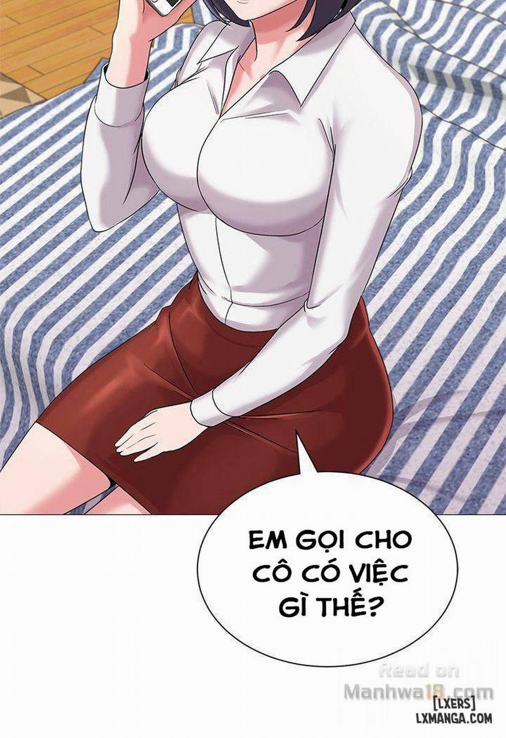 Cô Giáo Gợi Cảm 27 trang 32