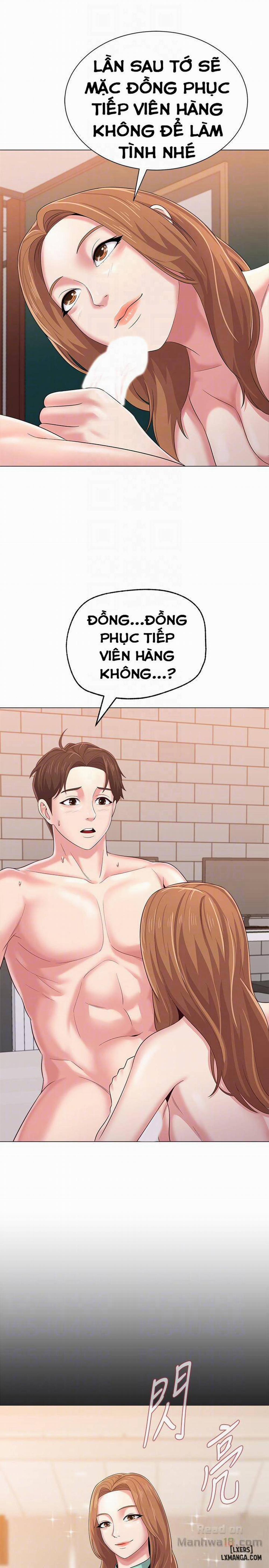 Cô Giáo Gợi Cảm 27 trang 8