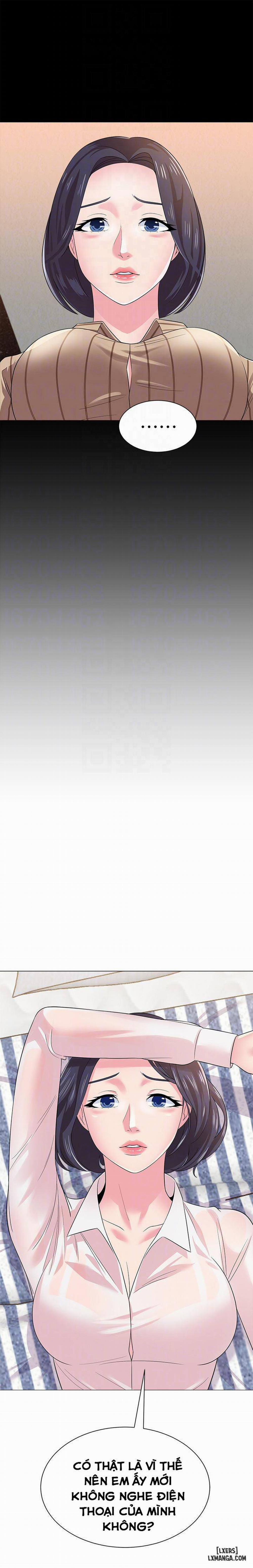 Cô Giáo Gợi Cảm 28 trang 14