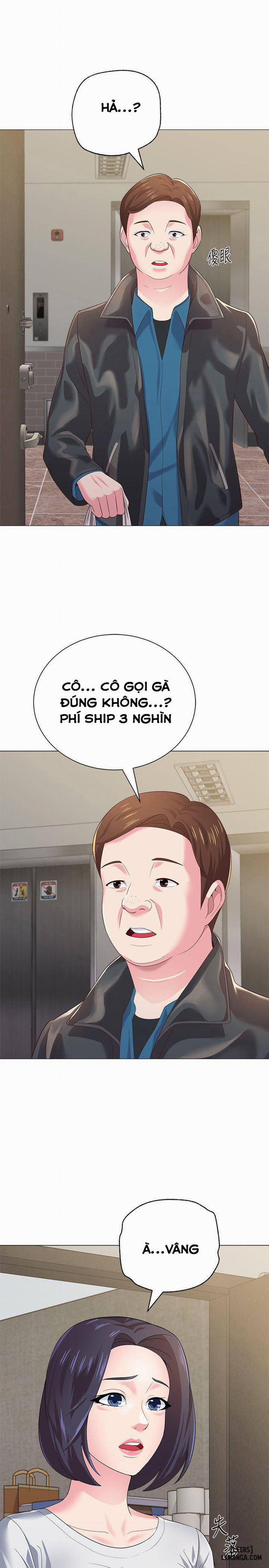 Cô Giáo Gợi Cảm 28 trang 20