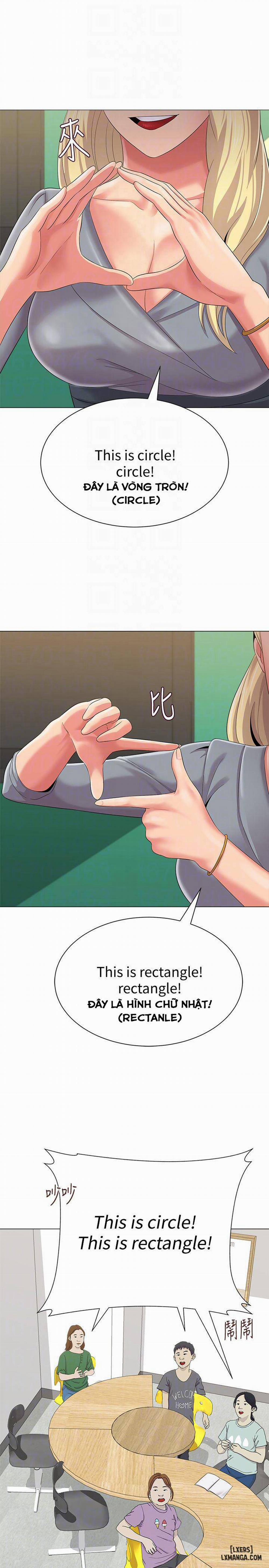 Cô Giáo Gợi Cảm 28 trang 27