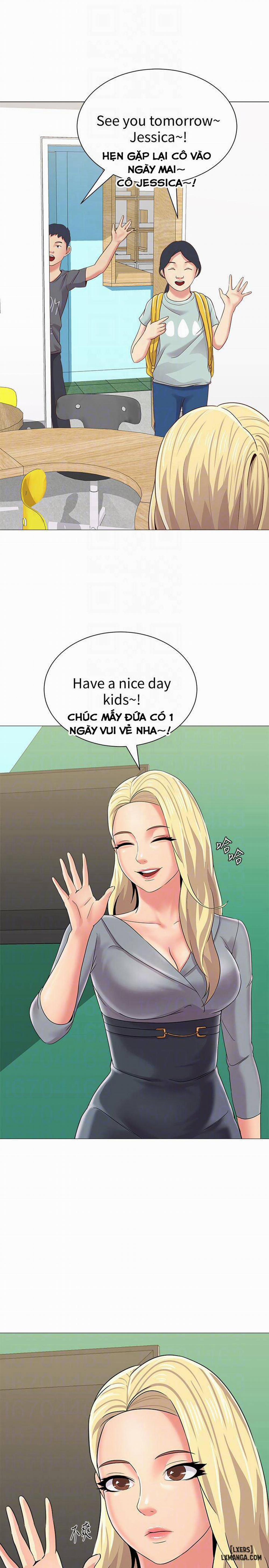 Cô Giáo Gợi Cảm 28 trang 30