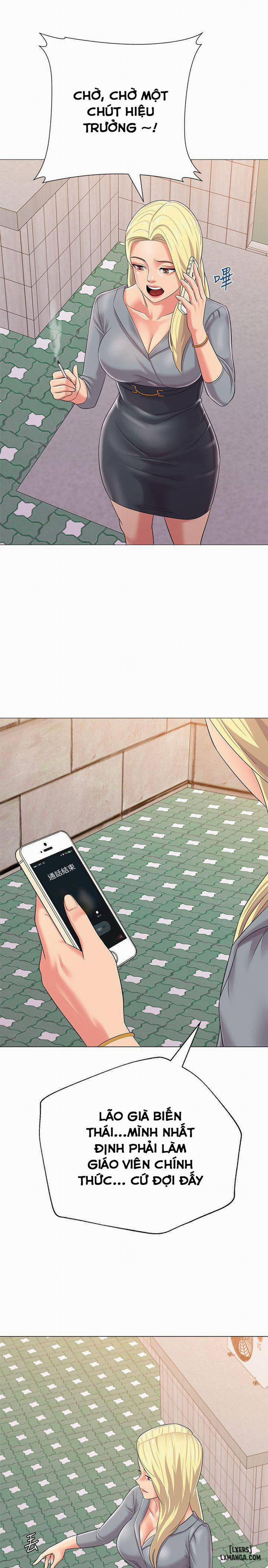 Cô Giáo Gợi Cảm 28 trang 40