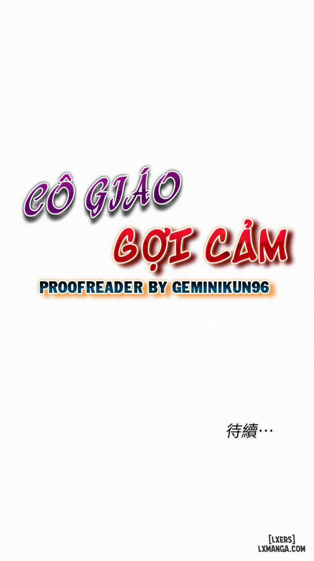 Cô Giáo Gợi Cảm 28 trang 46