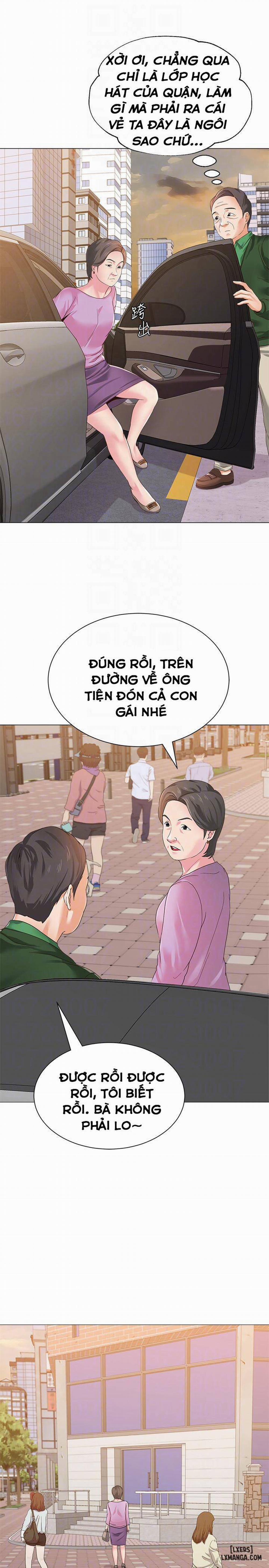 Cô Giáo Gợi Cảm 29 trang 12