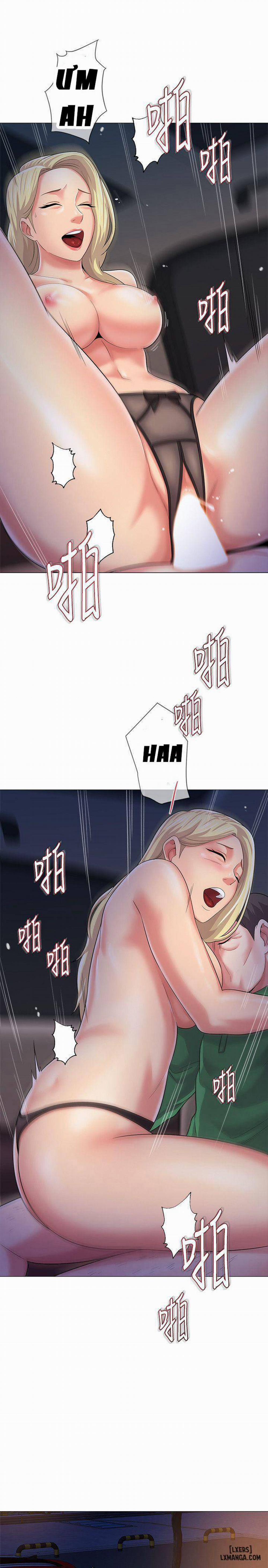 Cô Giáo Gợi Cảm 29 trang 25