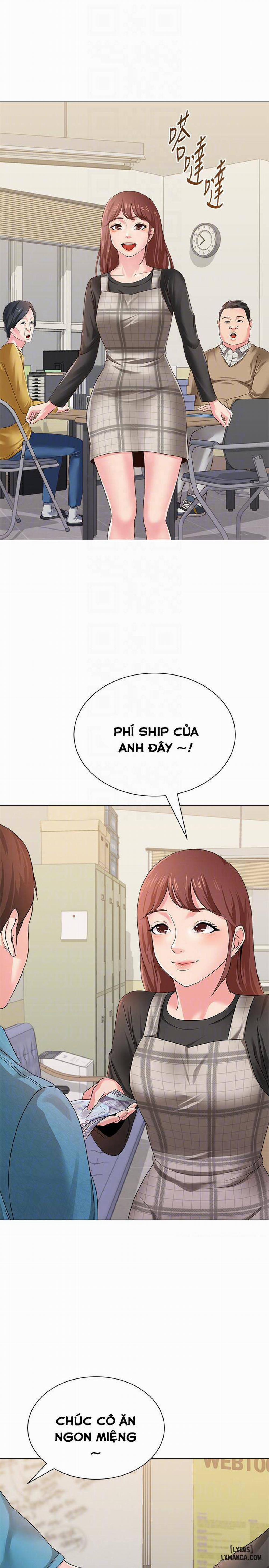 Cô Giáo Gợi Cảm 29 trang 32