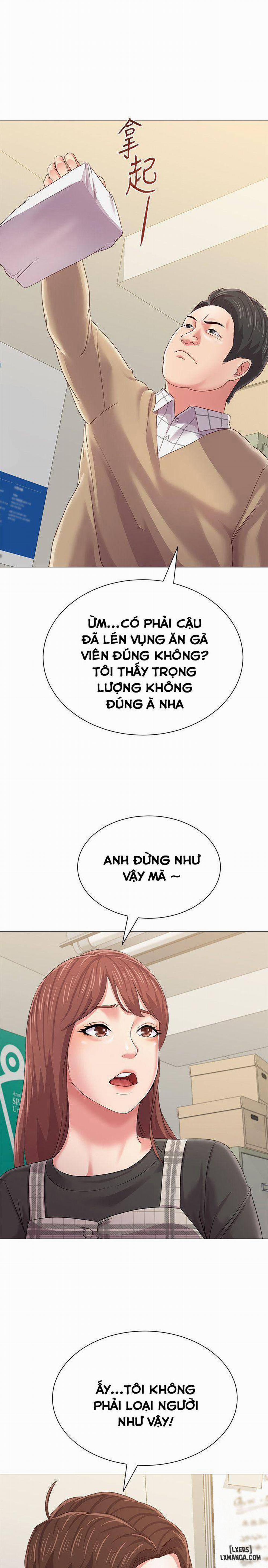 Cô Giáo Gợi Cảm 29 trang 36