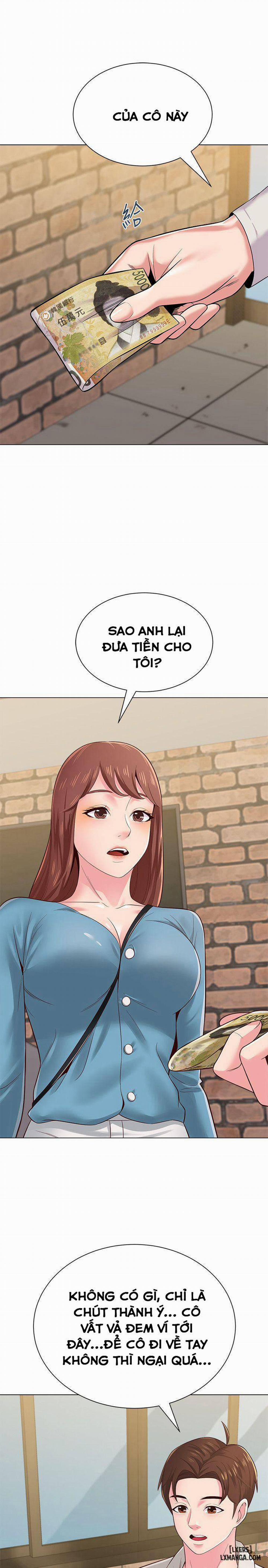 Cô Giáo Gợi Cảm 30 trang 41