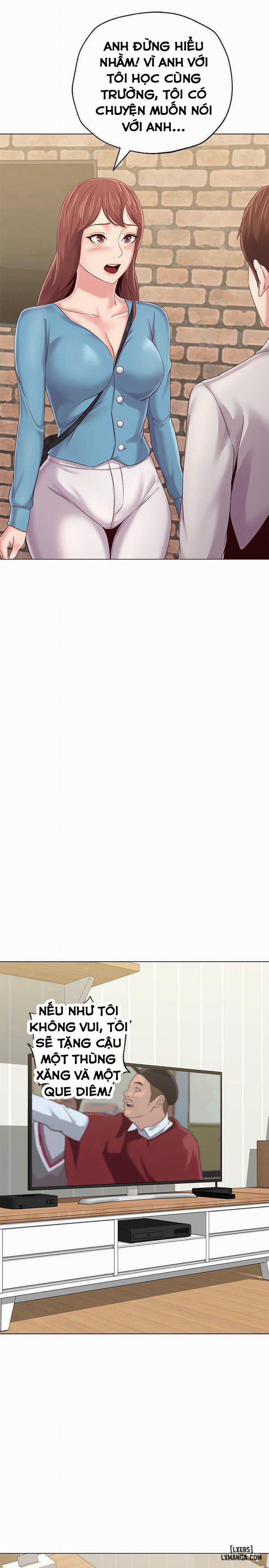 Cô Giáo Gợi Cảm 30 trang 47