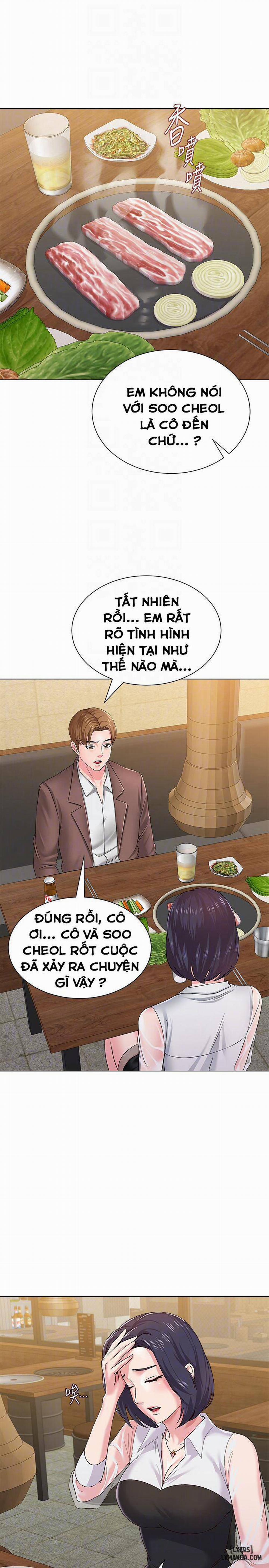 Cô Giáo Gợi Cảm 32 trang 25