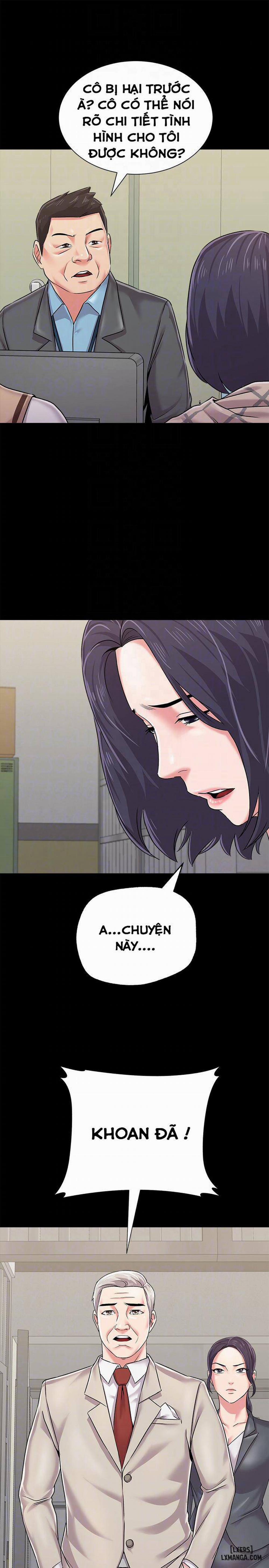 Cô Giáo Gợi Cảm 32 trang 31