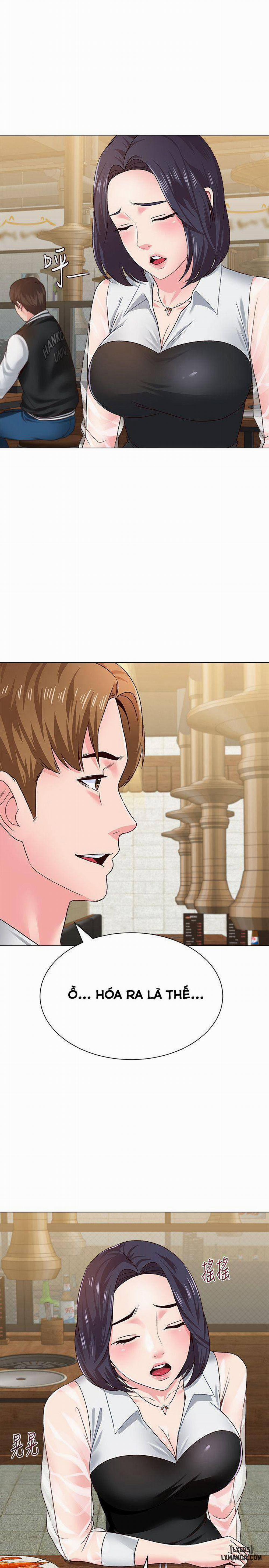 Cô Giáo Gợi Cảm 32 trang 39