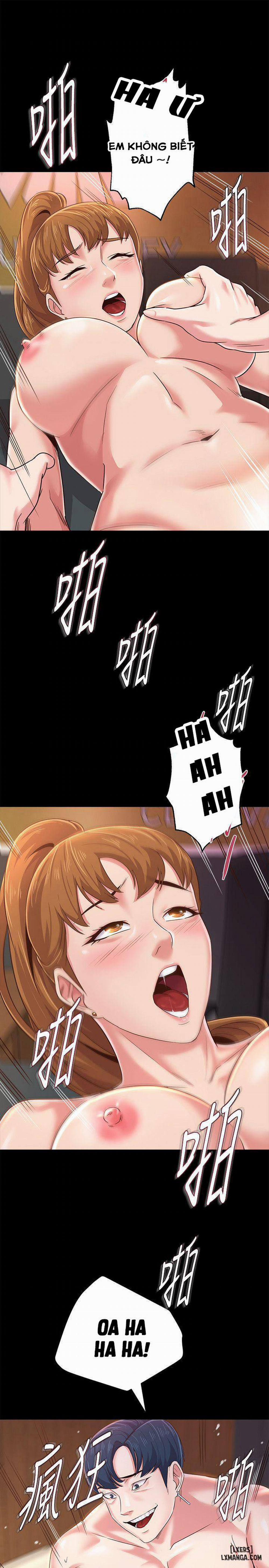 Cô Giáo Gợi Cảm 32 trang 8