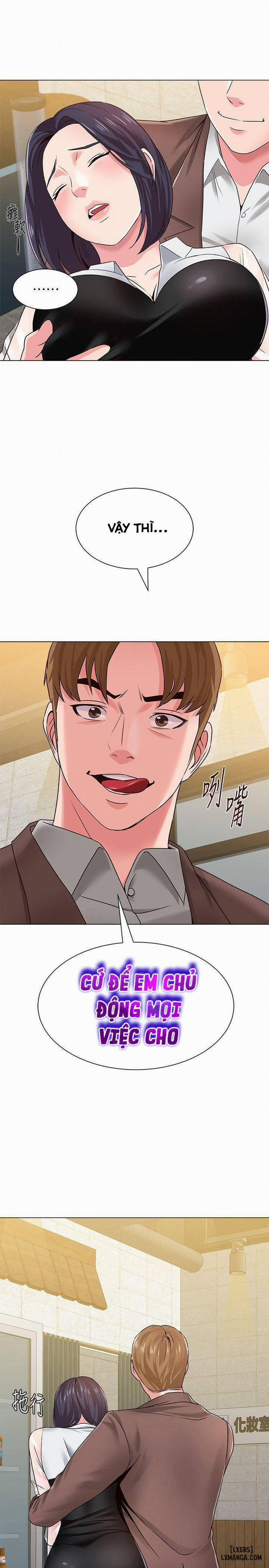 Cô Giáo Gợi Cảm 33 trang 0