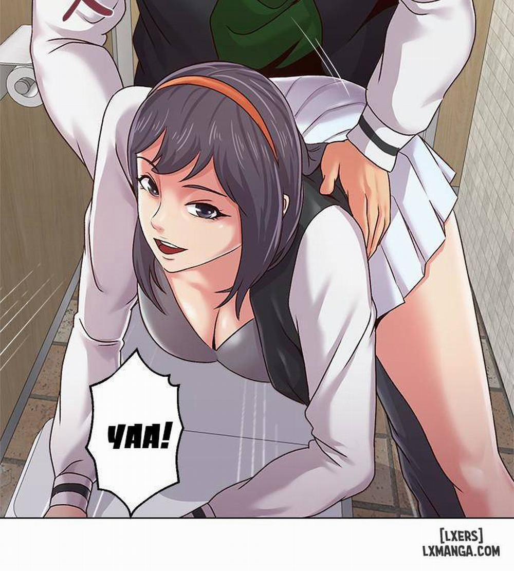 Cô Giáo Gợi Cảm 33 trang 12