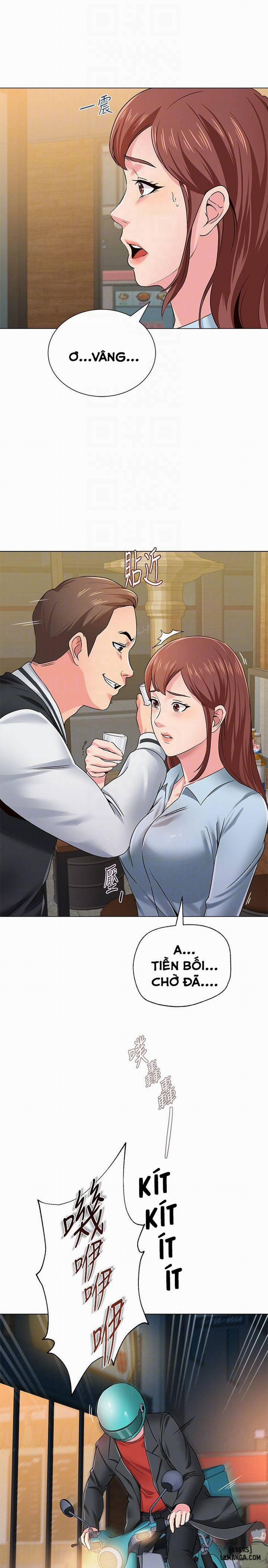 Cô Giáo Gợi Cảm 33 trang 22