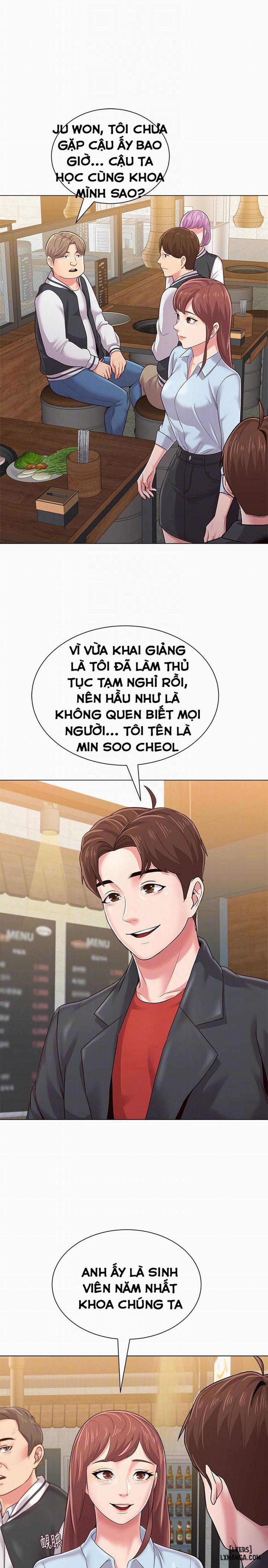 Cô Giáo Gợi Cảm 33 trang 28