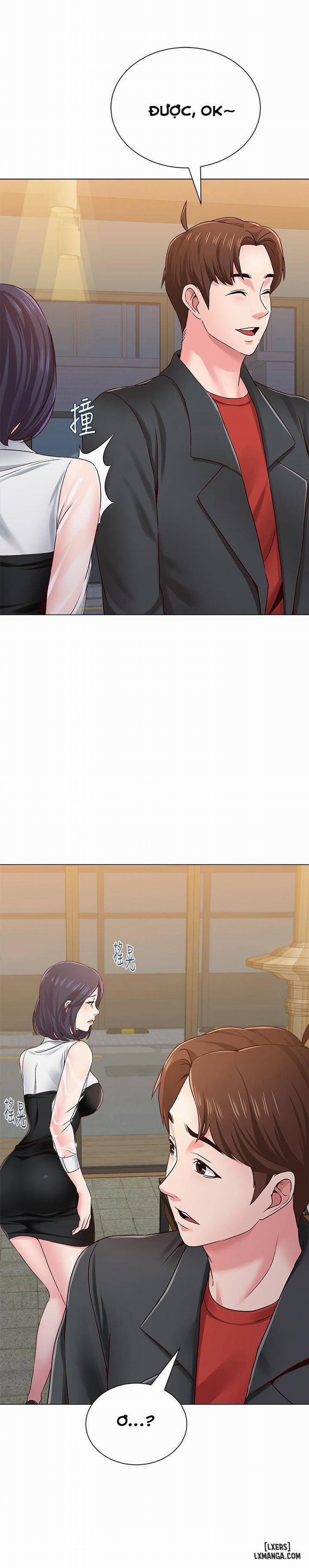 Cô Giáo Gợi Cảm 33 trang 35