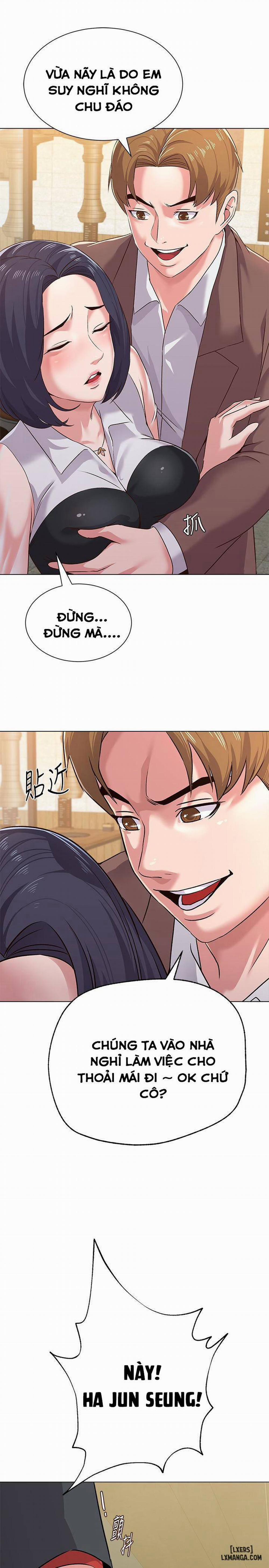 Cô Giáo Gợi Cảm 33 trang 41