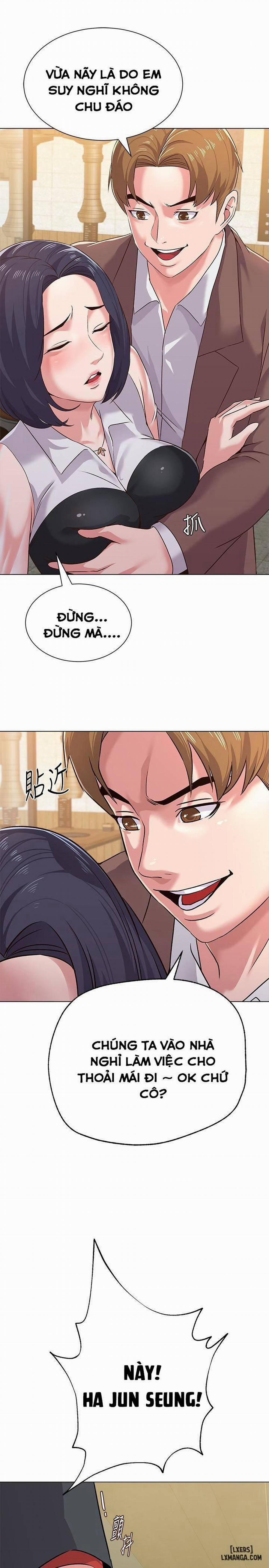 Cô Giáo Gợi Cảm 34 trang 0