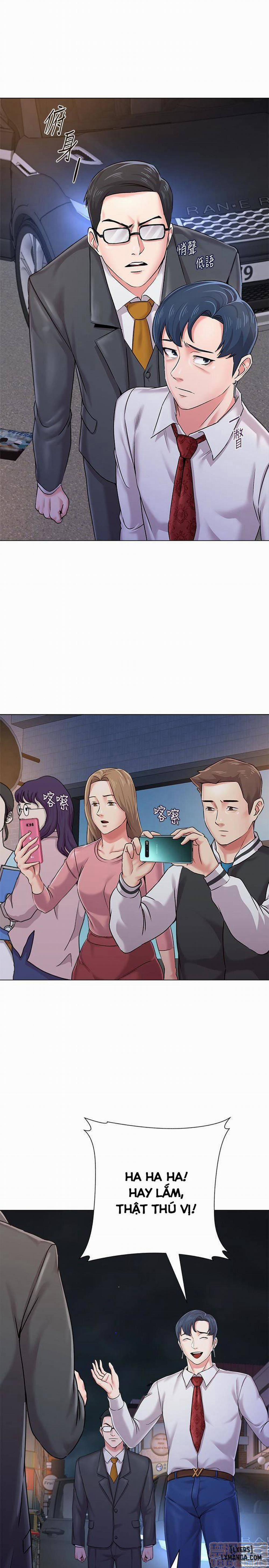 Cô Giáo Gợi Cảm 34 trang 27