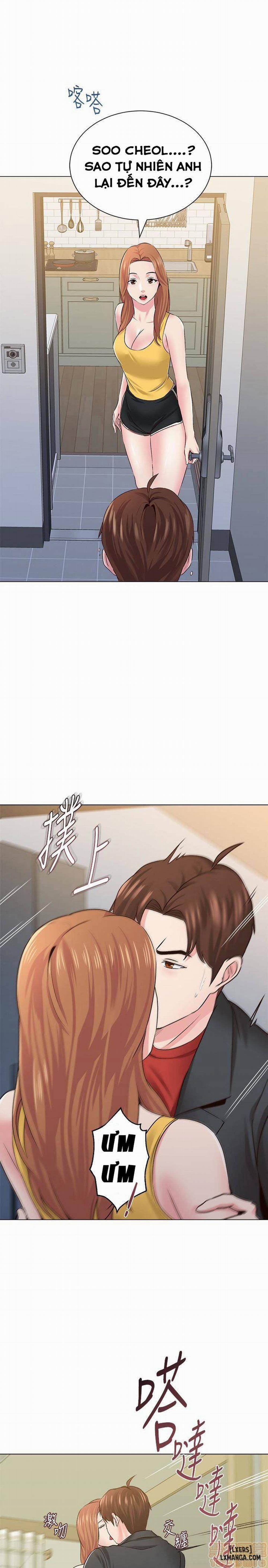 Cô Giáo Gợi Cảm 34 trang 41