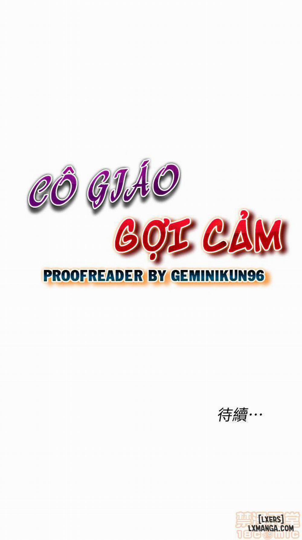 Cô Giáo Gợi Cảm 34 trang 44