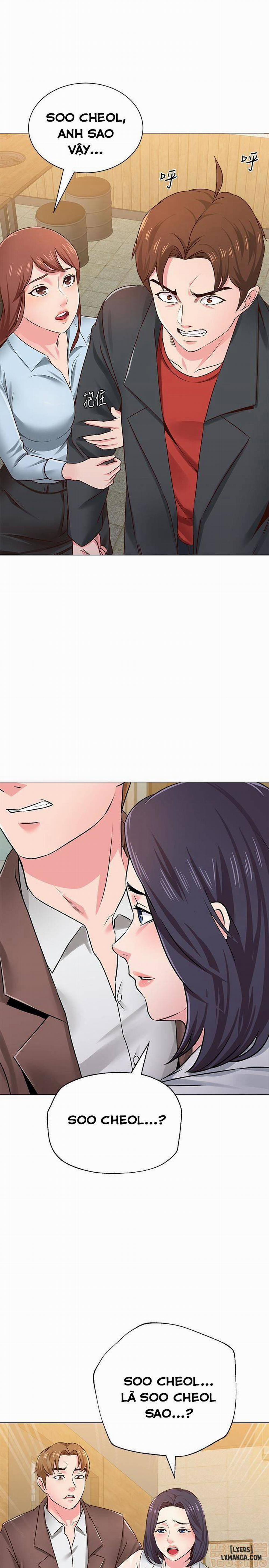 Cô Giáo Gợi Cảm 34 trang 5