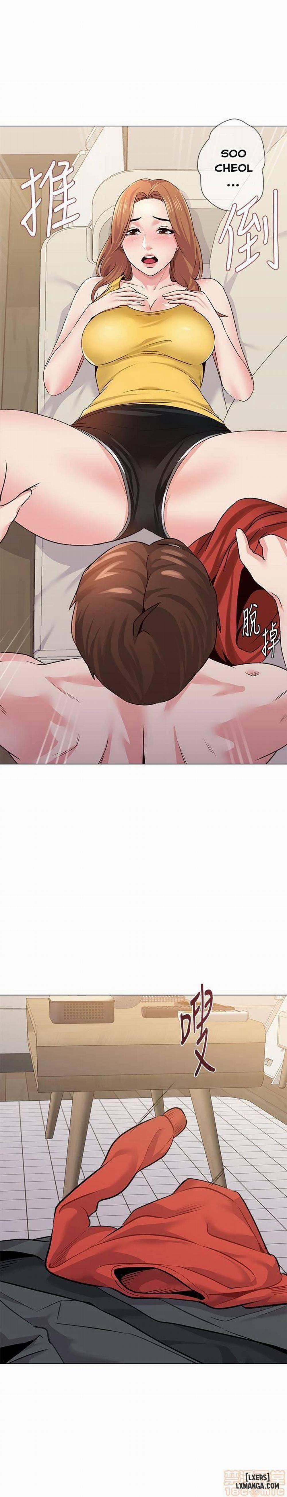 Cô Giáo Gợi Cảm 35 trang 2